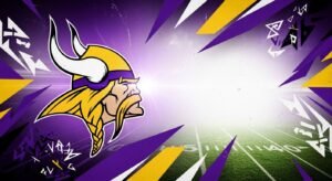 Minnesota vikings background image