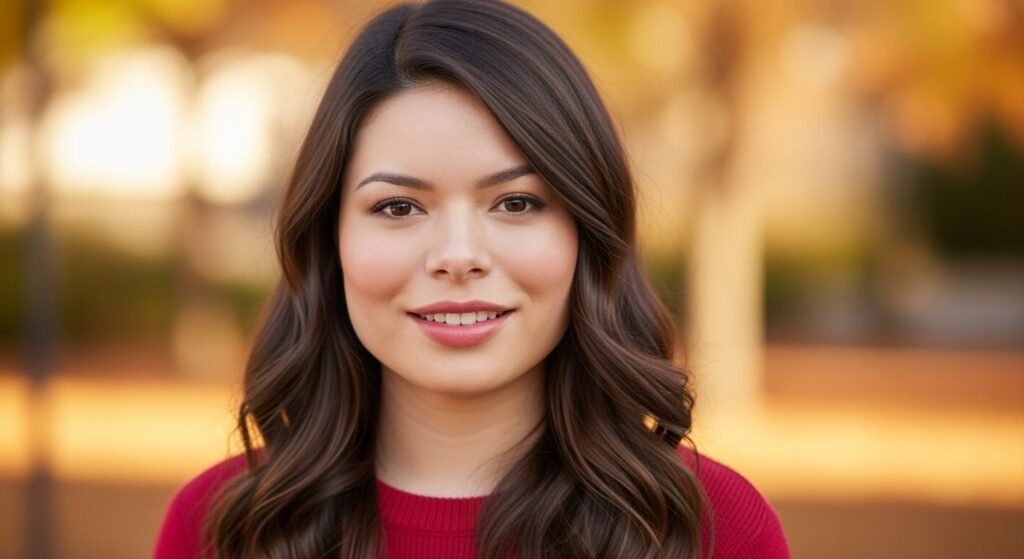Miranda cosgrove ethnic background image 3