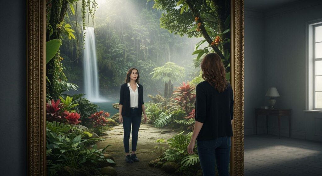 Mirror background image 2