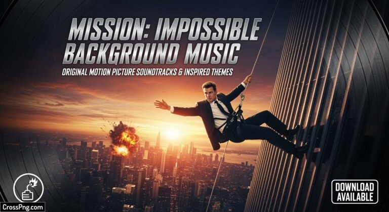 Mission impossible background music download image