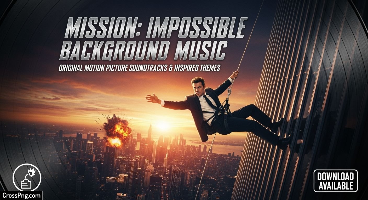 Mission impossible background music download image