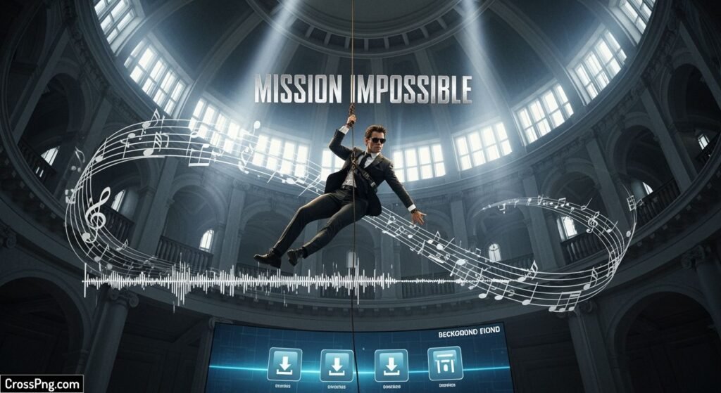 Mission impossible background music download image 2