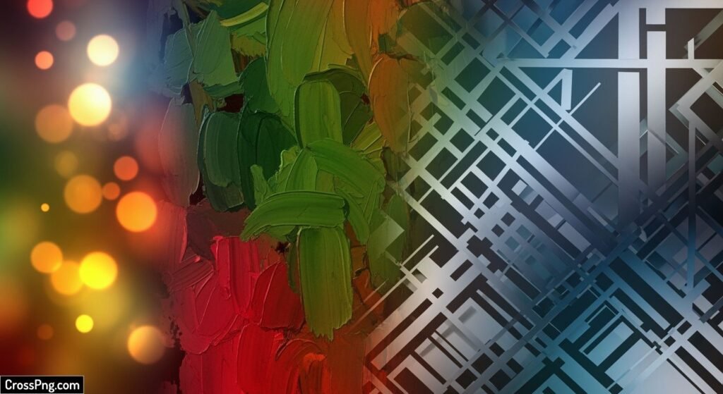 Mix background image