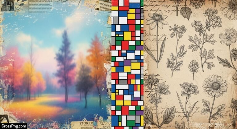 Mix background image