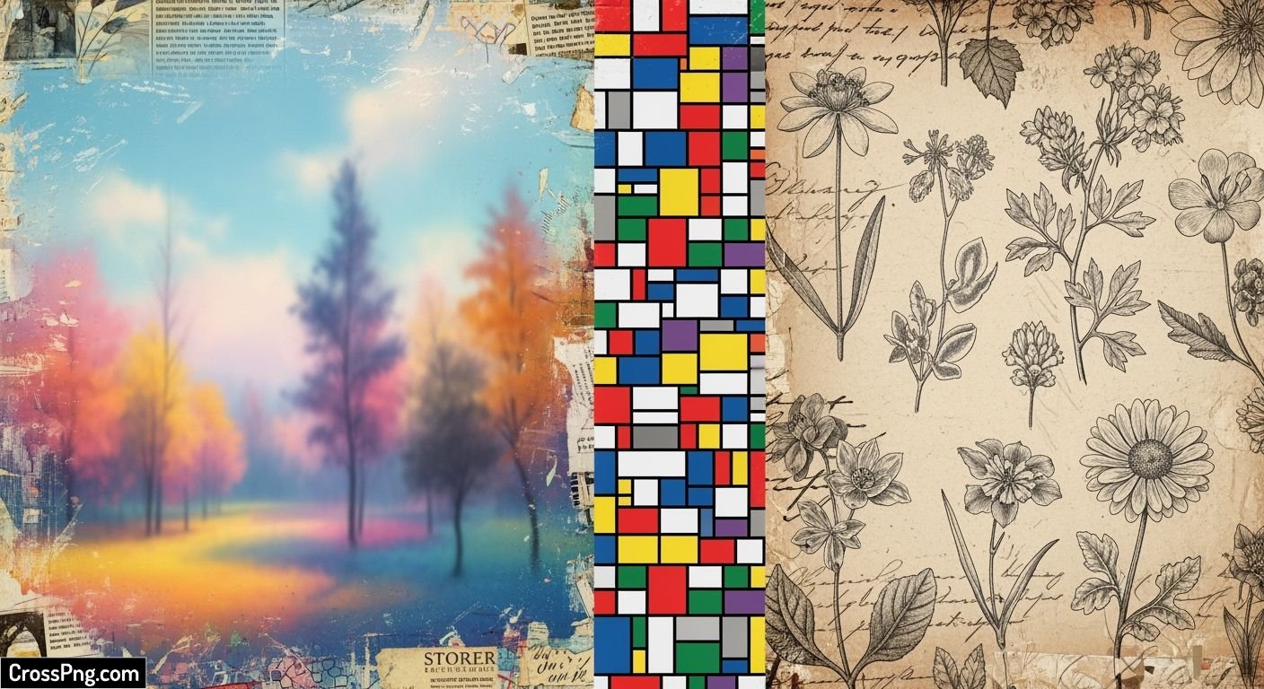 Mix background image