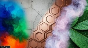 Mixing background hd image