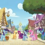 Mlp background ponies image 3