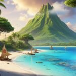 Moana background image 3