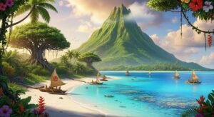Moana background image 3