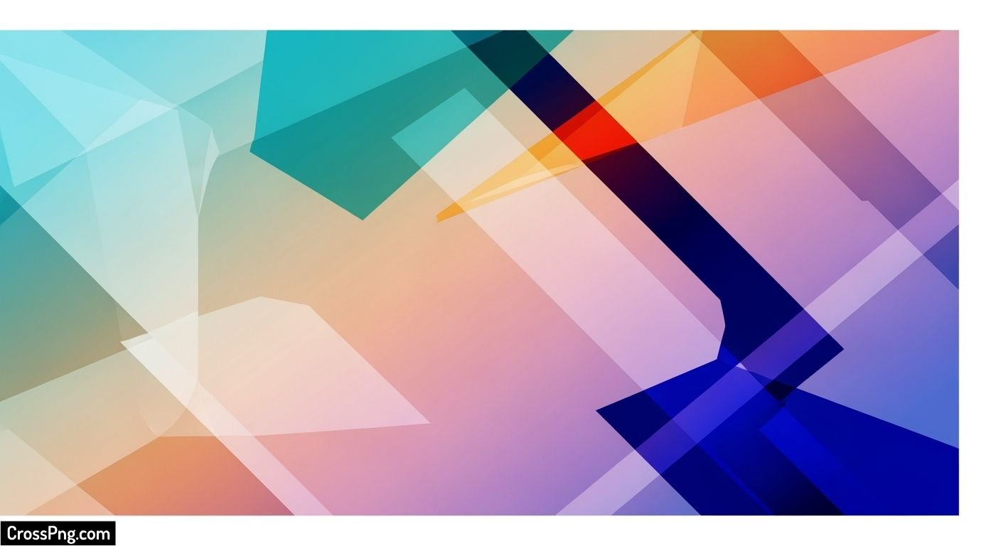 Mobile banner background image