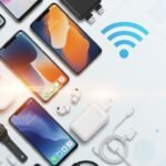 Mobile shop banner background image 3