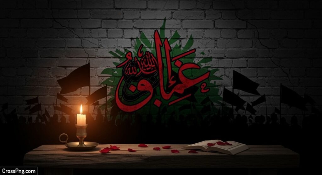 Moharram background image