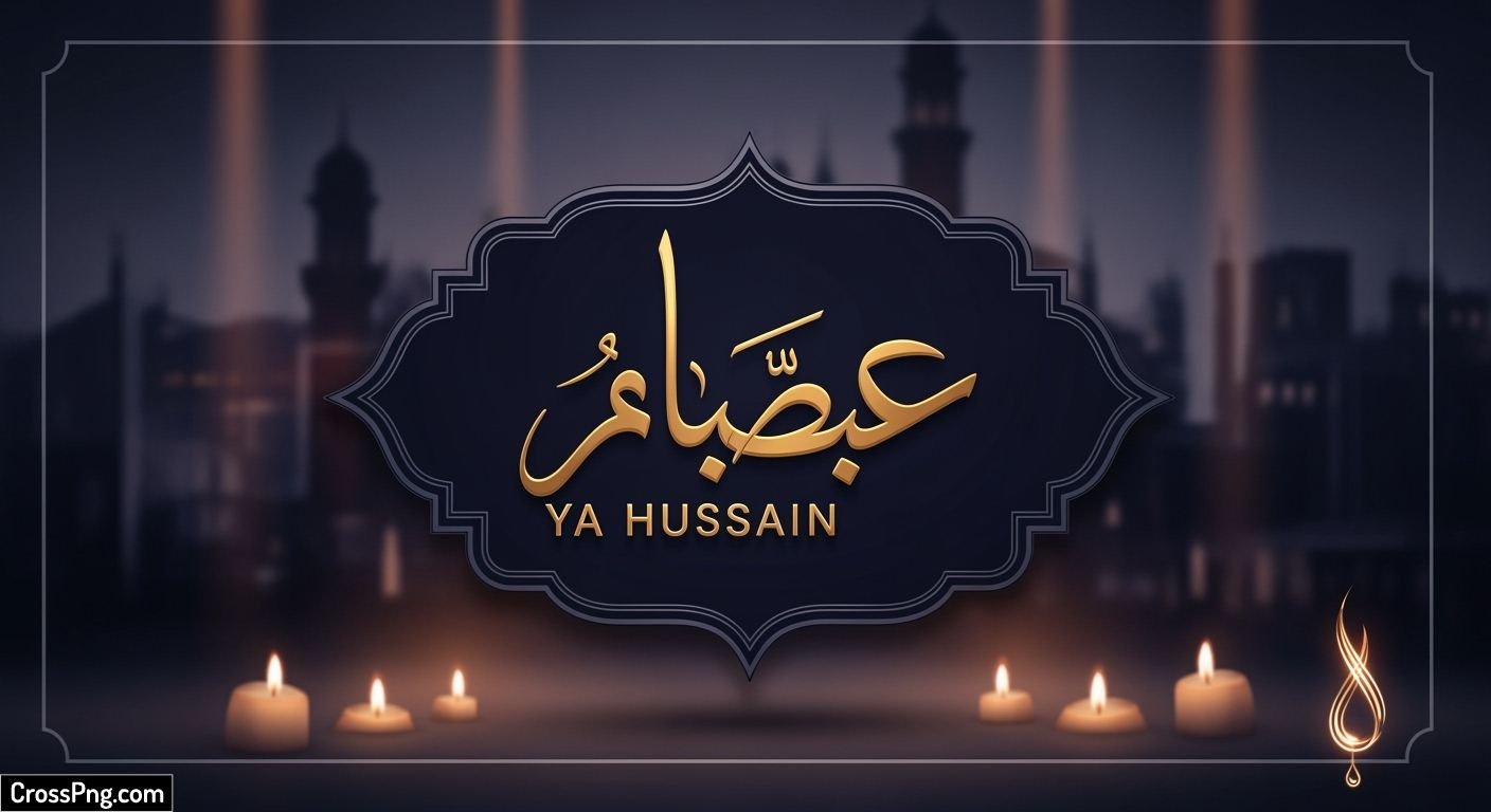 Moharram background image
