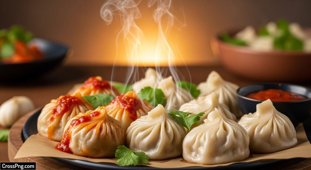 Momos background image