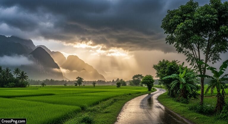 Monsoon background hd image