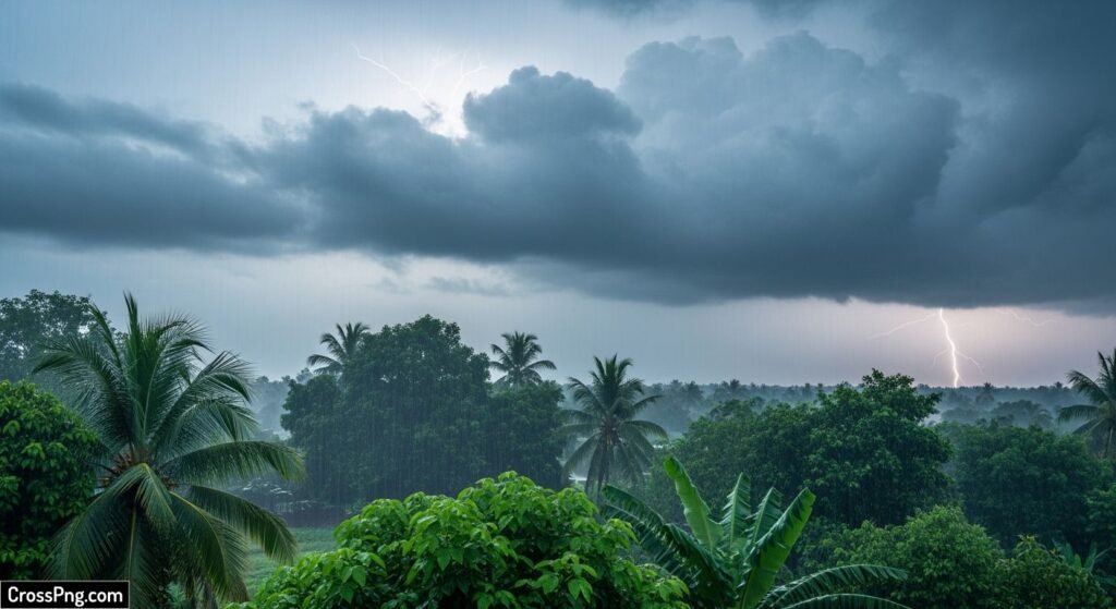 Monsoon background hd image