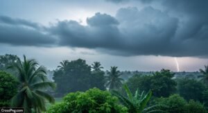 Monsoon background hd image