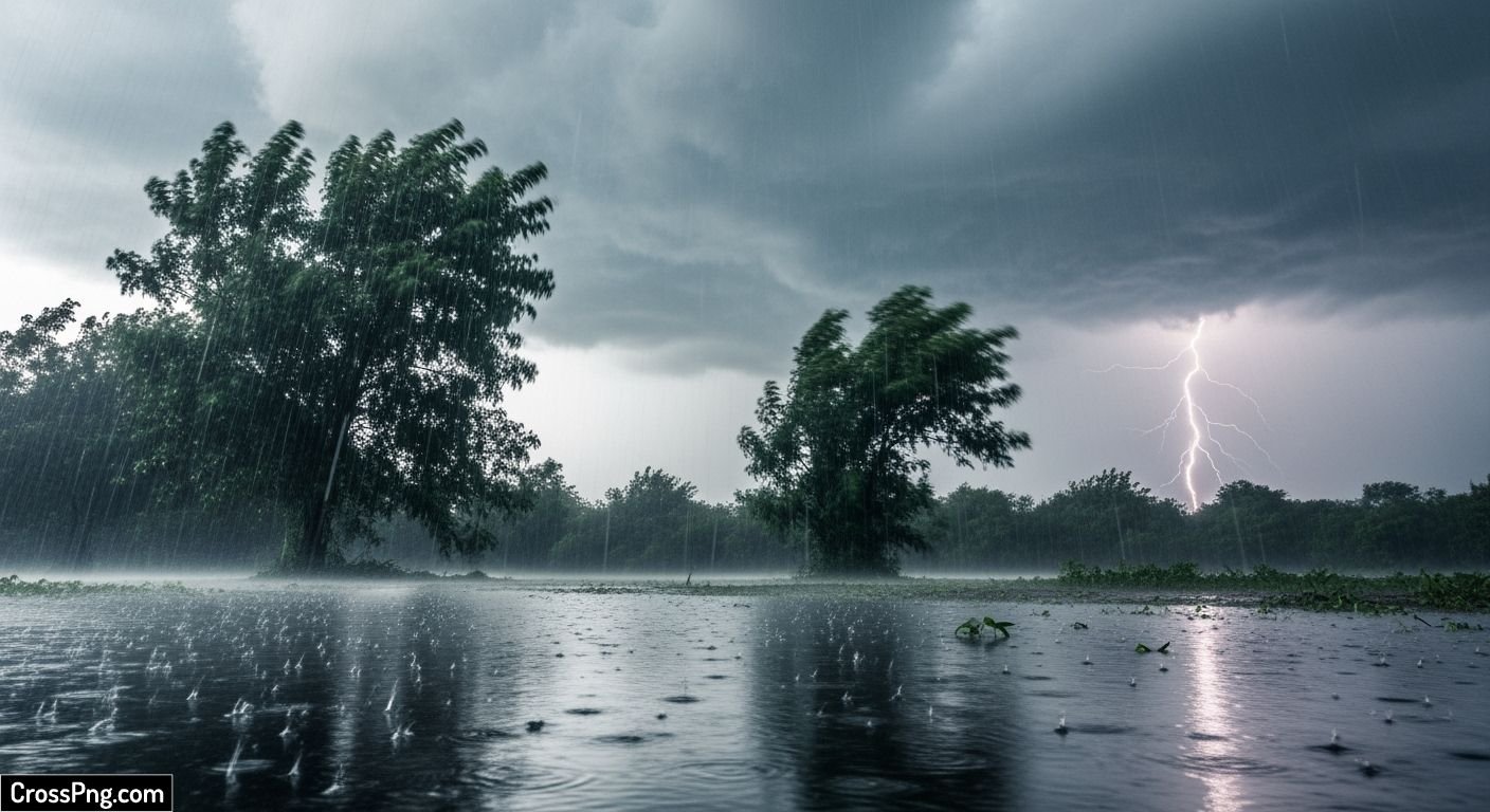 Monsoon background image