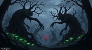 Monster background image 2