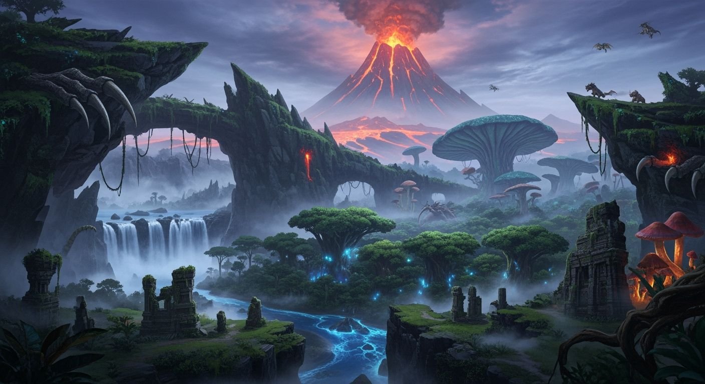 Monster hunter background image 2