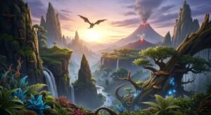 Monster hunter background image 3