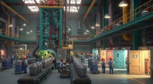 Monsters inc background image