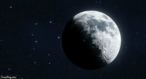 Moon background for editing image 2