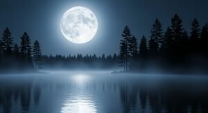 Moonlight background image 2