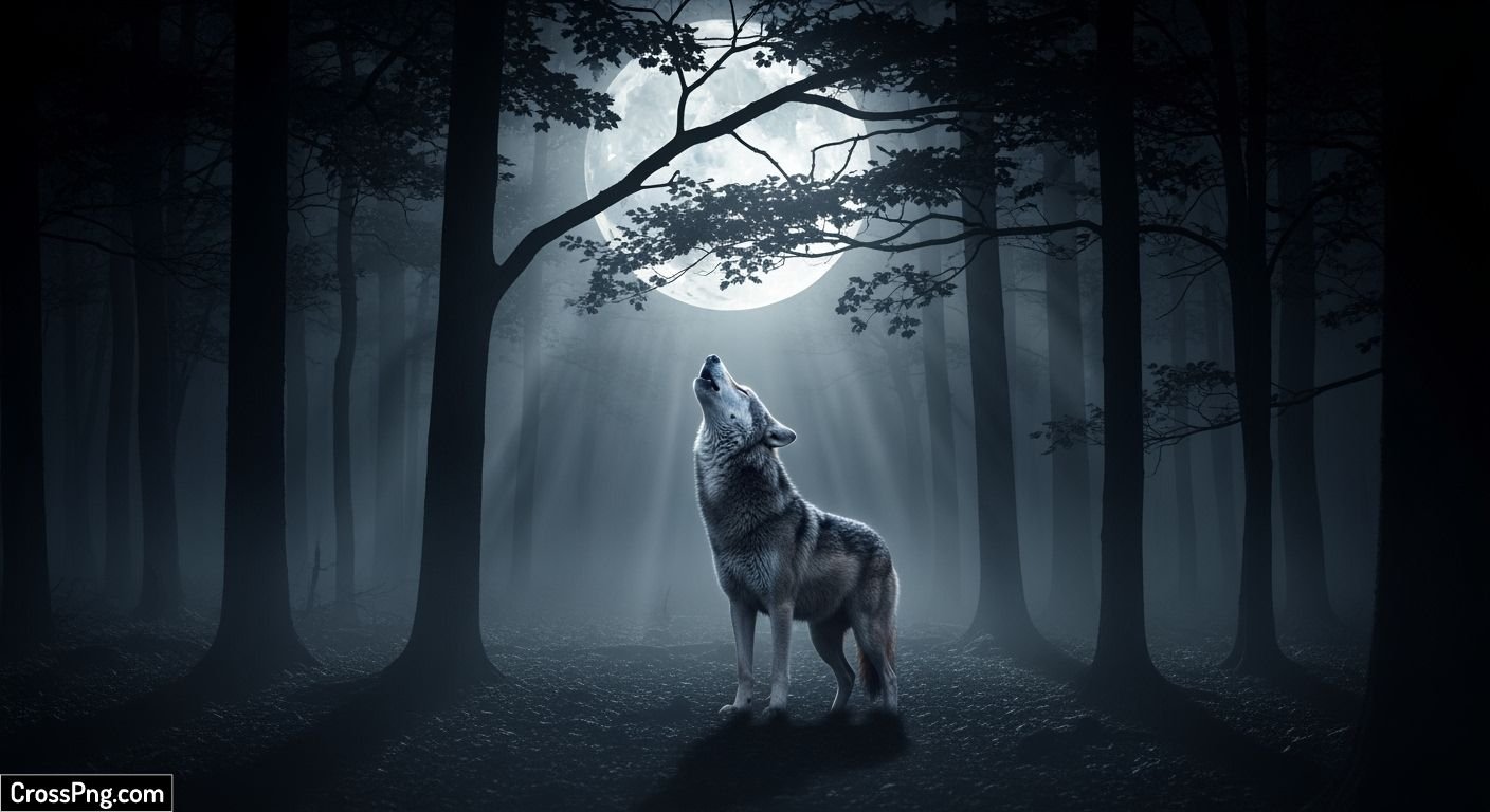 Moonlight background image 3