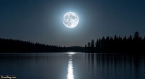 Moonlight background image