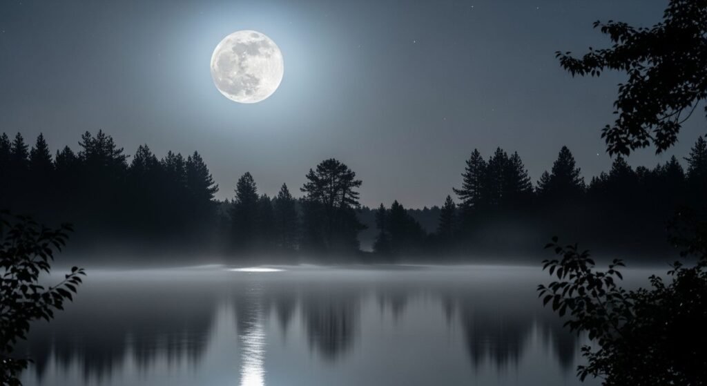 Moonlight background image 4