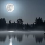 Moonlight background image 4