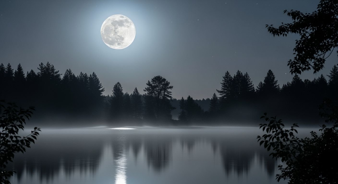 Moonlight background image 4