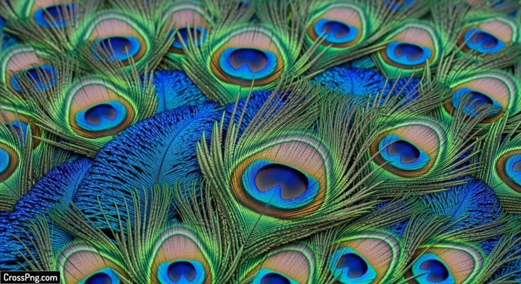 Mor pankh background image