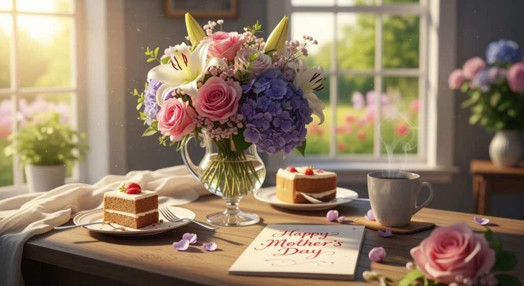 Mothers day computer background image