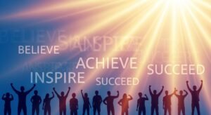 Motivational background image 3