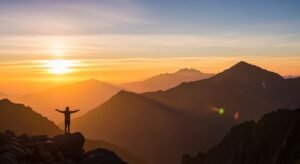 Motivational background image 4