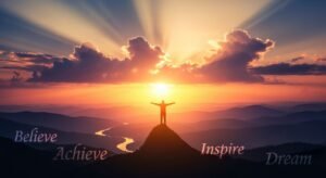 Motivational background image 7