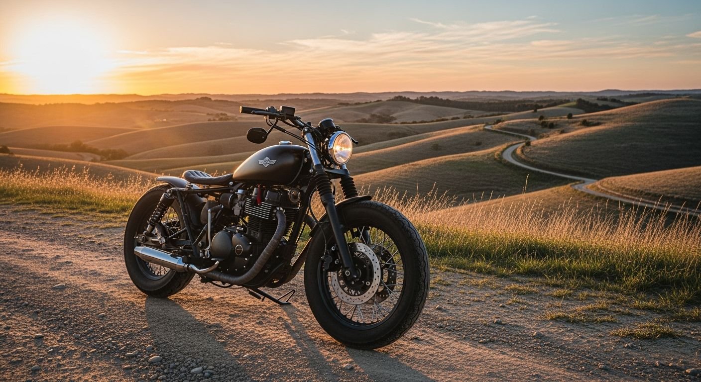 Motorcycle background image 2