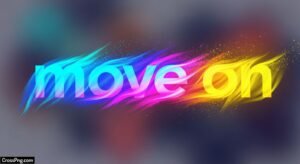 Move on dp image