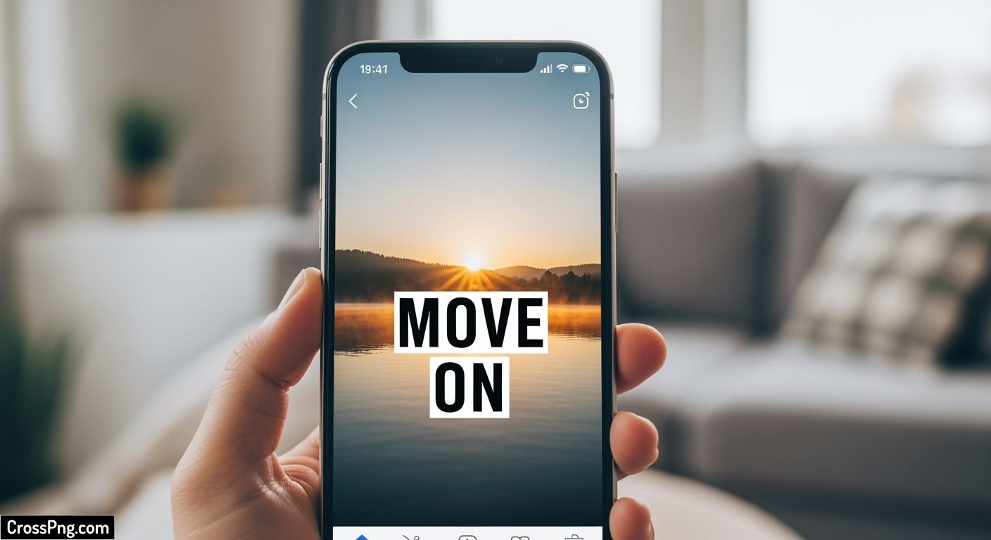 Move on dp image