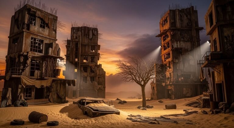 Movie background image