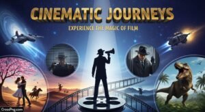 Movie background poster image