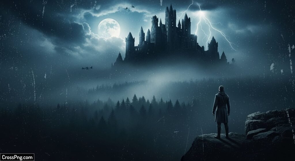 Movie poster background image 2