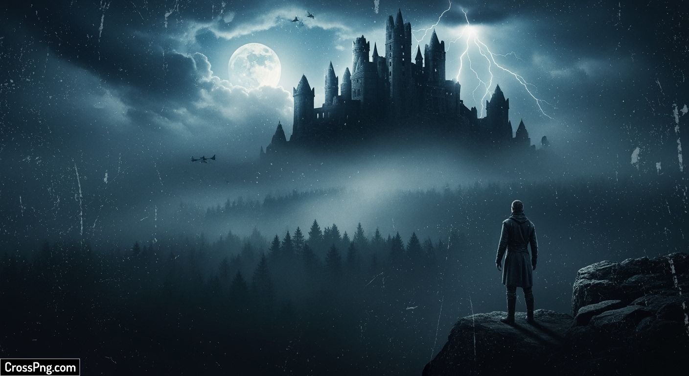 Movie poster background image 2
