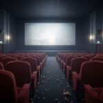 Movie theater background image 4