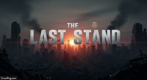 Movie title background image