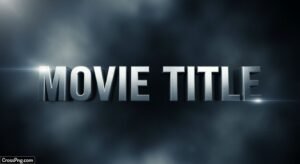 Movie title background image 2