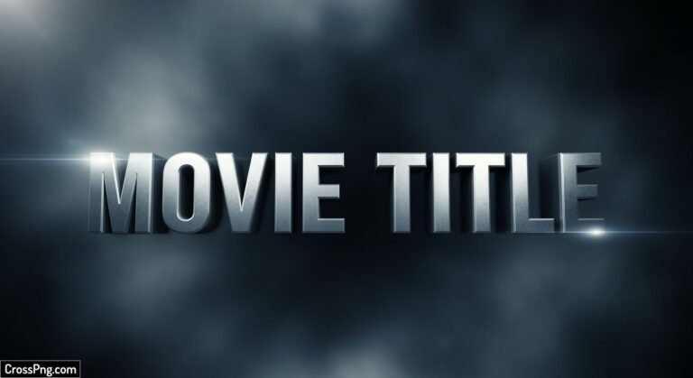 Movie title background image 2