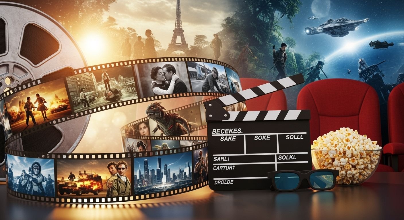 Movies background image